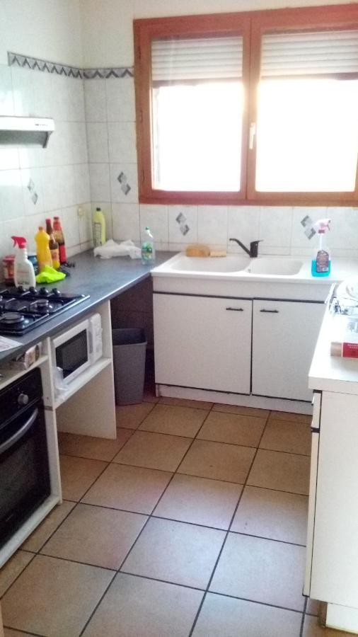 Ferienwohnung Yongfeng Villejuif Exterior foto